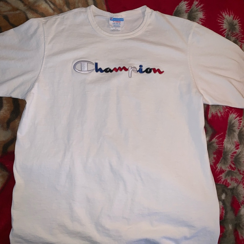 Men’s Champions Shirt